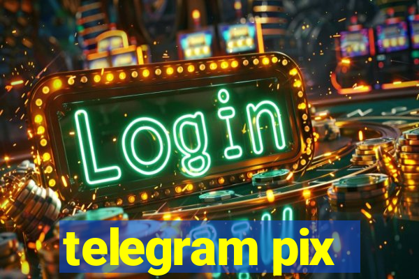 telegram pix